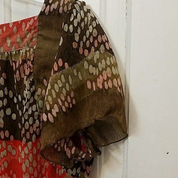 👸👕Flowy top - Picture 4 of 8